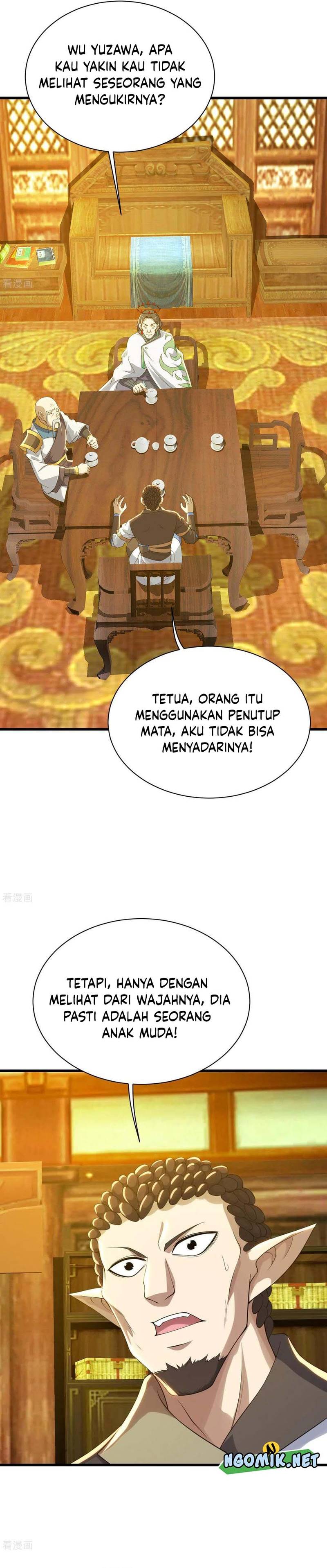 Matchless Emperor Chapter 129 Gambar 9